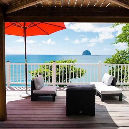 Turquoise Apartment Le Diamant Luaran gambar
