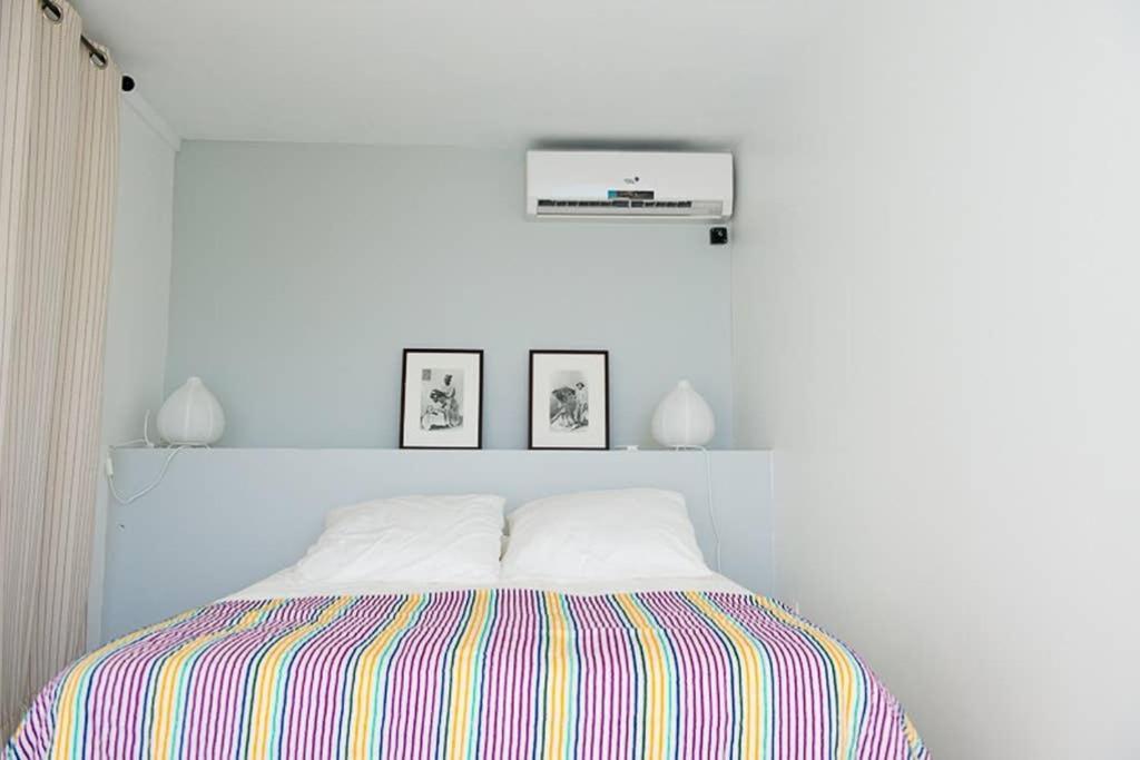 Turquoise Apartment Le Diamant Luaran gambar