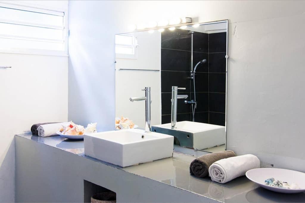 Turquoise Apartment Le Diamant Luaran gambar