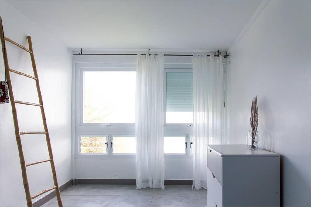 Turquoise Apartment Le Diamant Luaran gambar