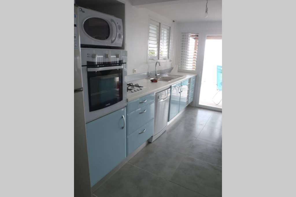 Turquoise Apartment Le Diamant Luaran gambar