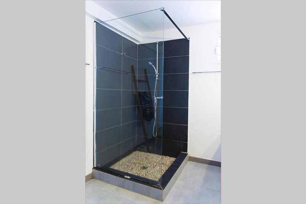 Turquoise Apartment Le Diamant Luaran gambar