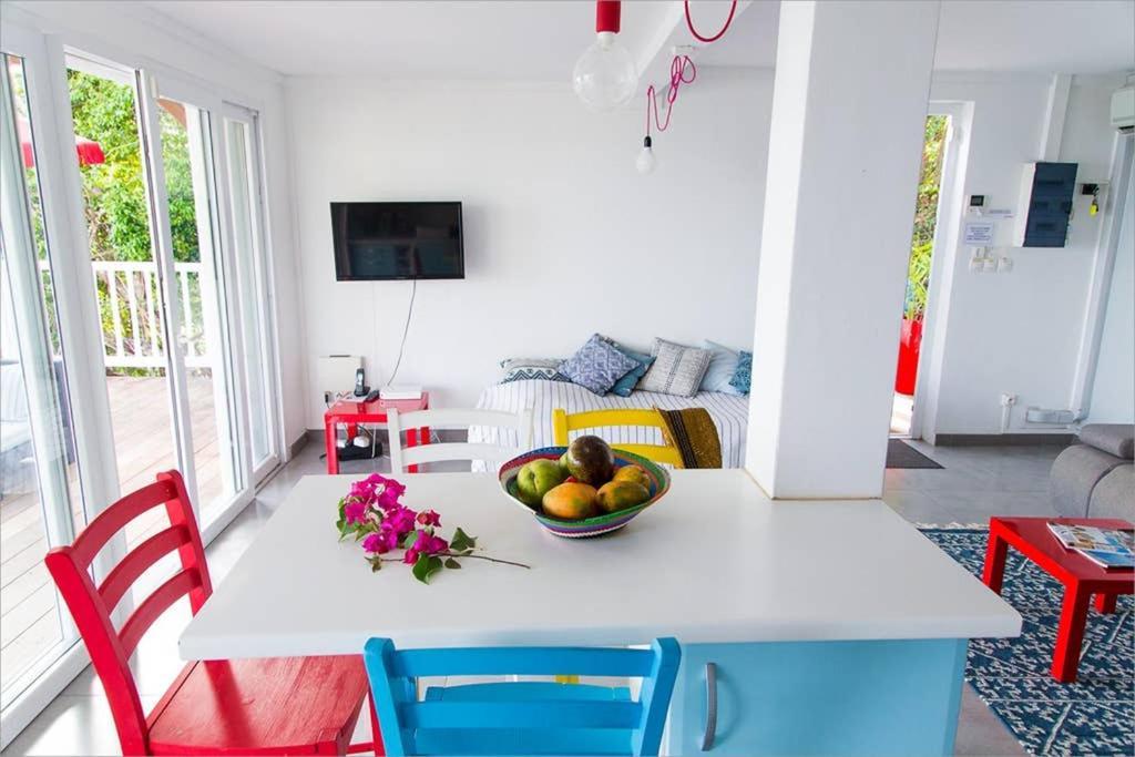 Turquoise Apartment Le Diamant Luaran gambar