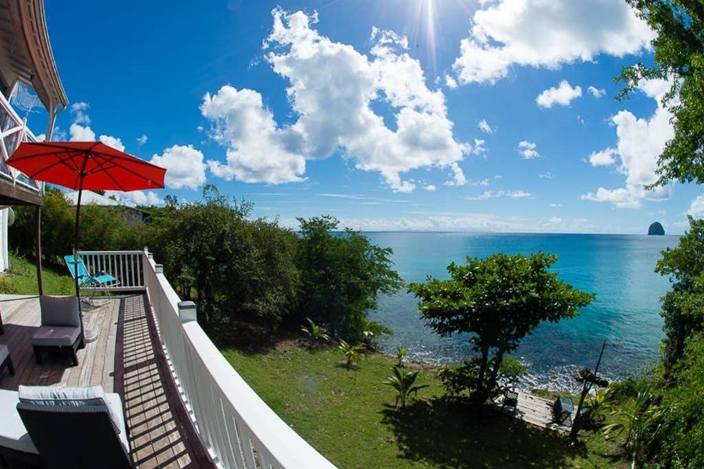 Turquoise Apartment Le Diamant Luaran gambar